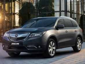 Фотография Acura MDX 2019 года