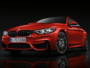 BMW M4 купе